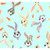 HAROLD THE HARE SB 20373 930 AQUA