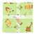 SQUARES 10" ZOE II (42) PK OF 4 EA