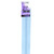 ZIPPER BEULON 9" BABY BLUE PK OF 3 EA