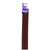 ZIPPER BEULON 22" SABLE PK OF 3 EA