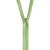 ZIPPER UNIQUE 14" MINT PK OF 3 EA