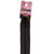 ZIPPER VISLON SEPAR 18" BLACK PK OF 3 EA