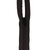 ZIPPER ZIPLON SEPAR 12" BLACK PK OF 3 EA