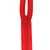 ZIPPER ZIPLON SEPAR 12" PAR RED PK OF 3 EA