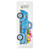 IRON-ON APPLIQUE LG TRUCK PK OF 6 EA