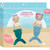 KIT CROCHET MERMAID PK OF 2 EA