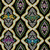 JACOBEAN GARDEN 15078 12 DIGITAL