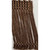 FRINGE RAYON 3" 36 YDS BROWN