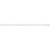 DF SATIN RIBBON .25" 100 YDS WHITE