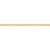 DF SATIN RIBBON .25" 100 YDS RAW SILK