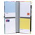 NOTEPAD PANTONE LIST LEDGER