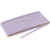 BIAS TAPE IRON ON  .25"x5.5YD LILAC PK OF 6 EA