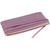 BIAS TAPE IRON ON  .25"x5.5YD DARK MAUVE PK OF 6 EA