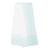 TEA TOWEL STR BORD MINT PK OF 6 EA