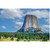 DEVILS TOWER PNL 22"x14.5"