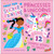 STICKER BOOK FIRST FUN PRINCESSES & UNICORNS