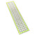 RULER SLOTTED 6X24