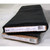 WOVEN SEW IN SOFT 22" BLACK (25 YD BOLT)