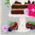 KIT PUNCH NEEDLE PIECE CAKE