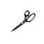 SCISSORS FABRIC LT WT 9" MIDNIGHT ED