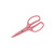 SCISSORS CRAFT 6.5" MIDNIGHT ED PINK