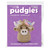 CROCHET KIT PUDGIE HIGHLAND COW TAN