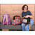 PATTERN BACKPACK STRAPS & POCKETS FPP PACK