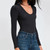 PATTERN IDA SAYS KNIT TOP
