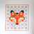 PATTERN LITTLE FOX
