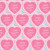 BE MY VALENTINE 350 25995 ORG DBL GAUZE 50"