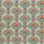 BLOCKPRINT CHIC 360 25923 ORG COT CANVAS 58"