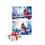 NOTE CARD XMAS CARDINAL COLL 6ct SET