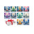 NOTE CARD HOLIDAY HUES COLL 10ct SET