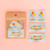 SEW IN LABEL 4ct BIRTHDAY MULTIPACK PK OF 6 EA