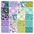 SQUARES 10" VERONICA'S GARDEN (42) MIN QTY: 3 EA