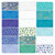 STRIPS PAISLEY GARDEN (40) MIN QTY: 3 EA