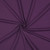 JERSEY SOL SHADOW PURPLE ORG COT/SPAN 59"