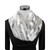 KIT INFINITY SCARF FROST HIMALAYAN PEWTER