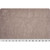 CUDDLE LUXE GLAZED ENCORE SAND DOLLAR 60"