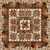 PATTERN AUTUMN ELEGANCE STAR QUILT