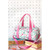 PATTERN SATURDAY DUFFLE BAG