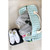 PATTERN SATURDAY DUFFLE BAG