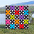 PATTERN WILD WALLFLOWERS