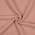 MERINO WOOL FLC SOL OLD ROSE WOOL/POLY 59"