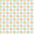 PLAYHOUSE PALS 13209 27 CORAL/TURQUOISE