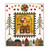 BOOK QUILT PANEL MAGIC