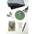 BOOK FELT & THREAD