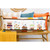 EMBROID FILE AUTUMN ACRES BENCH PILLOW