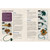 KIT CROCHET BOTANICAL BOOKMARKS