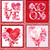 TRUE LOVE 24671 MULTI DIGITAL